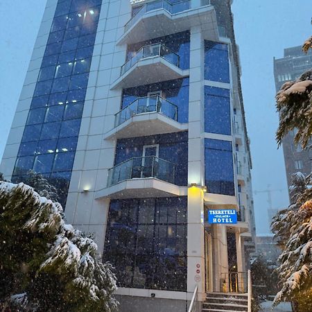 Hotel Tsereteli Palace Batumi Eksteriør bilde