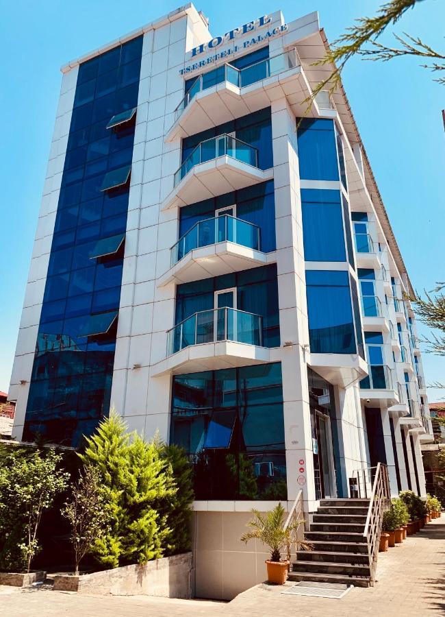 Hotel Tsereteli Palace Batumi Eksteriør bilde