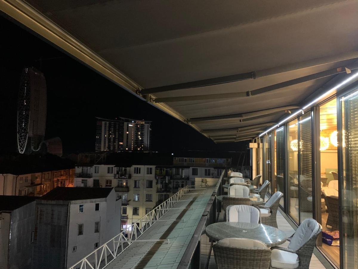 Hotel Tsereteli Palace Batumi Eksteriør bilde