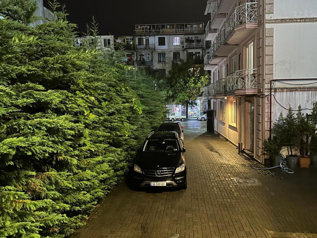 Hotel Tsereteli Palace Batumi Eksteriør bilde