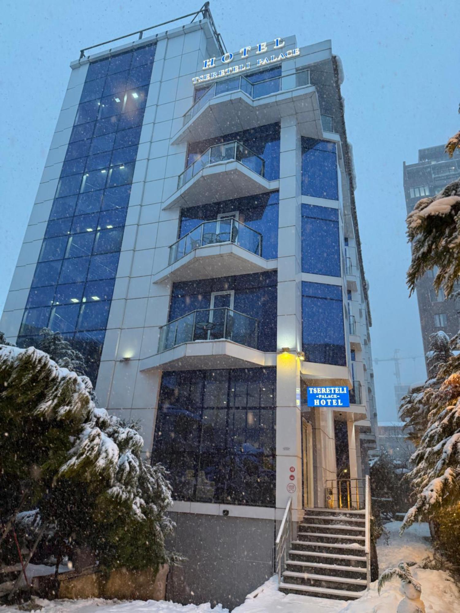 Hotel Tsereteli Palace Batumi Eksteriør bilde